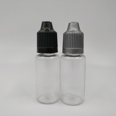 20ml Plastic Bottle With Dropper Tip