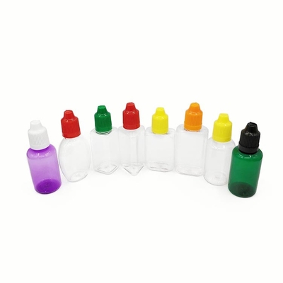 30ml Dropper Bottles Empty Eye Dropper Bottle Small Liquid Plastic Container