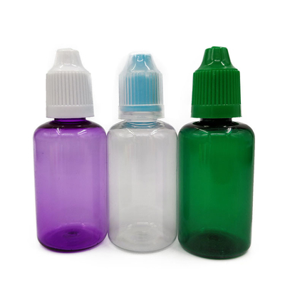 30ml Dropper Bottles Empty Eye Dropper Bottle Small Liquid Plastic Container