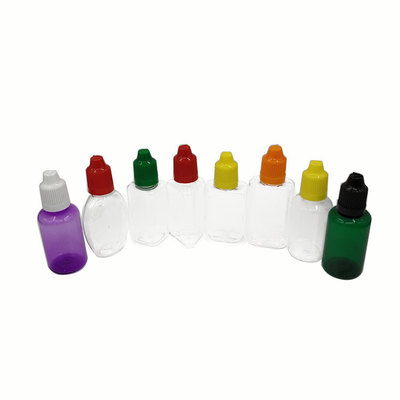 30ml Dropper Bottles Empty Eye Dropper Bottle Small Liquid Plastic Container