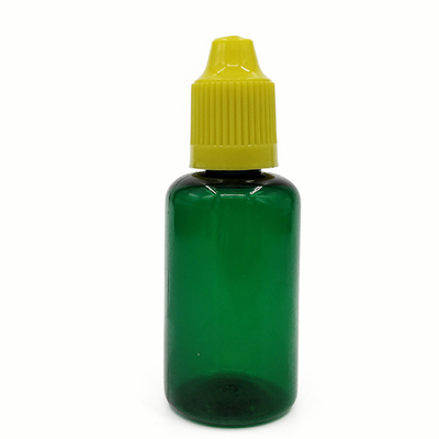 30ml Plastic Dropper Bottles Squeezable Eye Liquid Dropper Bottles with Leak Proof Caps Plasti