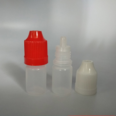Smooth Surface Plastic Dropper Bottles 10ml 15ml 20ml 30ml 40ml 50ml 60ml 70ml 100ml 120ml