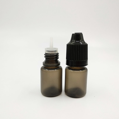 User-Friendly Dropper Dispenser Bottles for Liquid with Dropper Cap