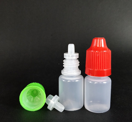 User-Friendly Dropper Dispenser Bottles for Liquid with Dropper Cap