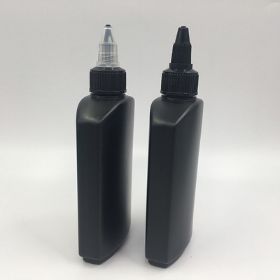 Screw Neck Finish Plastic Screw Top Bottles 30ml With Customized Labeling Solutions