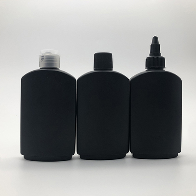 Screw Neck Finish Plastic Screw Top Bottles 30ml With Customized Labeling Solutions