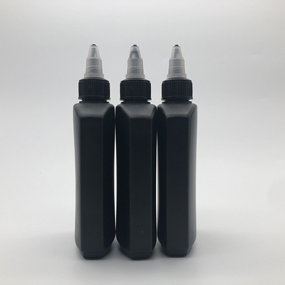 Screw Neck Finish Plastic Screw Top Bottles 30ml With Customized Labeling Solutions