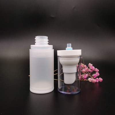 250ml Plastic Lotion Bottles PET Material Odorless