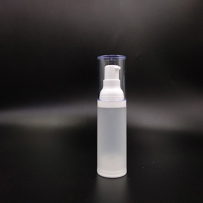 Flip Top Closure Plastic Ointment Flasks in 30ml-60ml Capacity