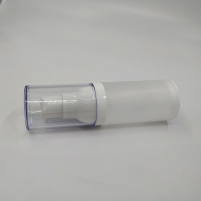 Artificial Moisturizer Cosmetic Plastic Bottle 30ml 50ml 60ml With Flip Top Closure