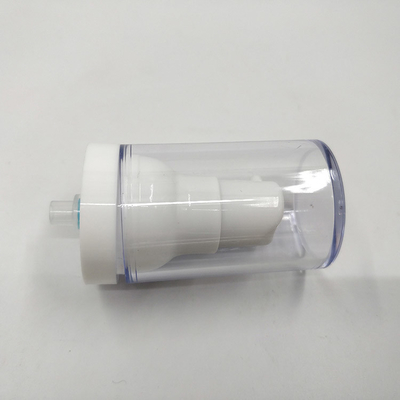 Artificial Moisturizer Cosmetic Plastic Bottle 30ml 50ml 60ml With Flip Top Closure