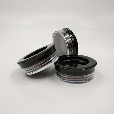 Sealing Aluminum Foil Gasket Cosmetic Plastic Jar Holder 30ml For Beauty Products
