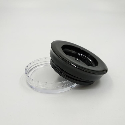 120ml Cosmetic Jars Bulk Plastic Container For With Customized Printing