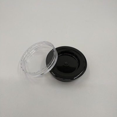 120ml Cosmetic Jars Bulk Plastic Container For With Customized Printing