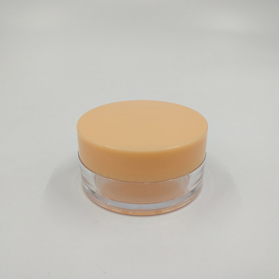 Customized Logo Cosmetic Jars With Lids 10ml 15ml 30ml 60ml 80ml 100ml 120ml 150ml