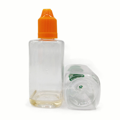 50ml Plastic dropper bottles