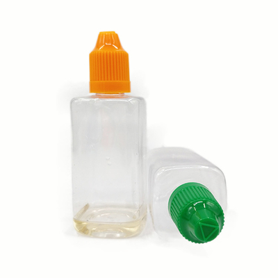 50ml Plastic dropper bottles