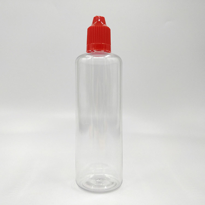 100ml Plastic bottles Clear Bottles