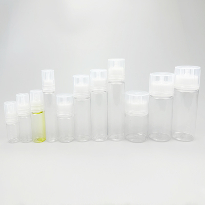 Childproof E Liquid Bottle with 18mm Neck Type for E-Liquid Production