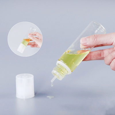 80ml Liquid Dropper Bottle With Pet Material For Easy Liquid Control