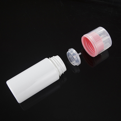 80ml Liquid Dropper Bottle With Pet Material For Easy Liquid Control