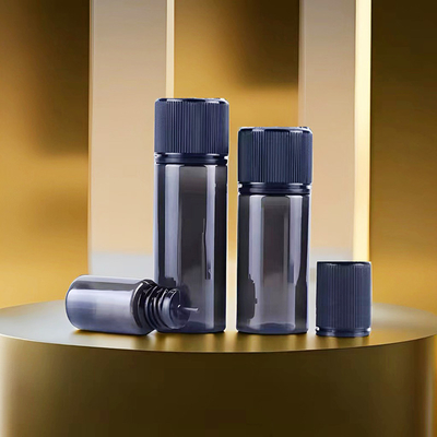 100ml E liquid bottle with Customization Printing Color
