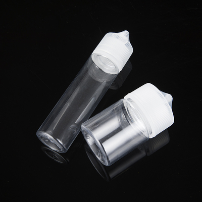 100ml E liquid bottle with Customization Printing Color