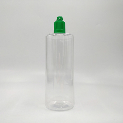 180ml Plastic Dropper Plastic LIquid Bottles