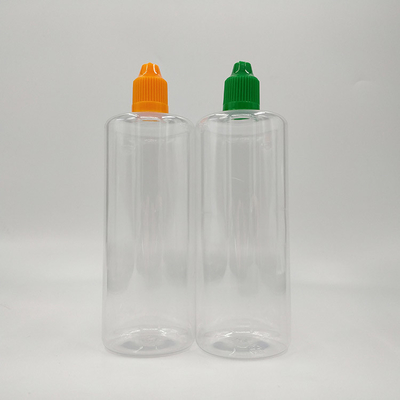 180ml Plastic Dropper Plastic LIquid Bottles