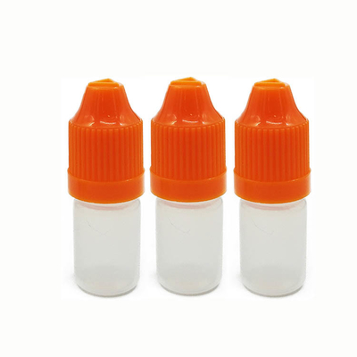 3ml PE Squeezable Dropper