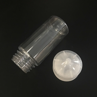 Screw Cap Plastic Dropper Bottles 10ml 30ml Small