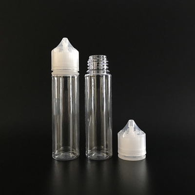 Screen Printing E liquid bottle with Childproof Neck Type for Vape Juice