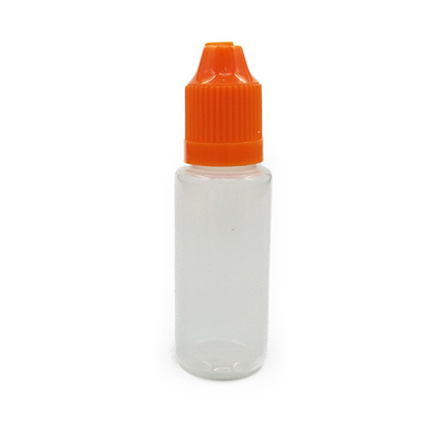 20ml Squeezable Plastic Dropper