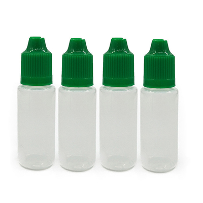 20ml Squeezable Plastic Dropper