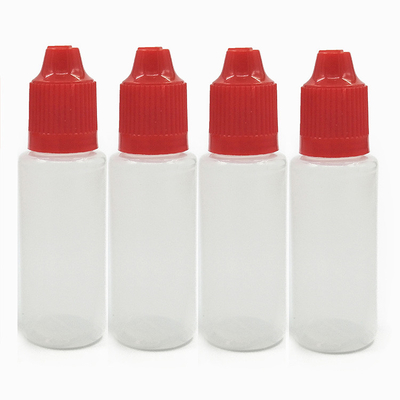 20ml Squeezable Plastic Dropper
