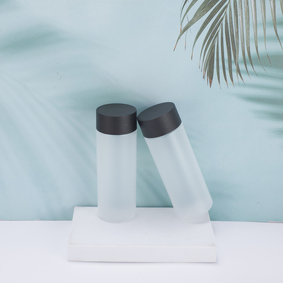 Leak Proof Milk Tea Bottles Square Round Design Capacity 120ml 250ml 350ml 500ml