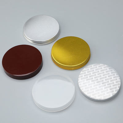 65mm Diameter Plastic Storage Cosmetic Containers Jars With Customized Branding