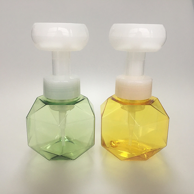 50ml White Foam Dispenser Bottle Practical Convenient for Any Setting