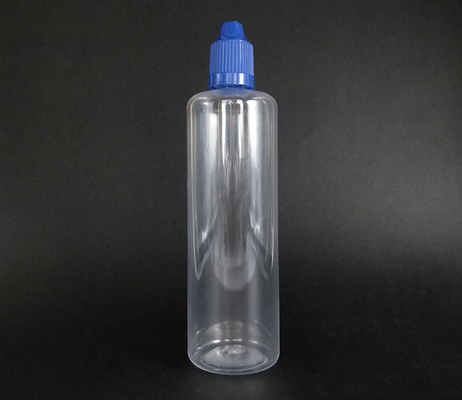 120ml/4oz Press Down and Turn Plastic Bottles CRC Cap