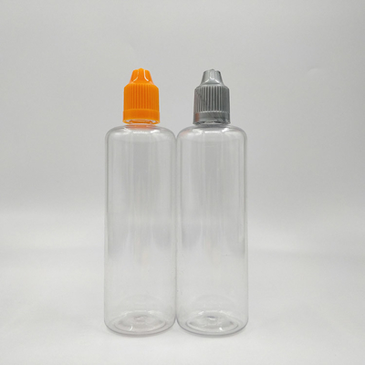 Hot sale E Liquid Bottle Funnel Eliquid Applicator Squeeze Dropping Bottle With Thin Tip