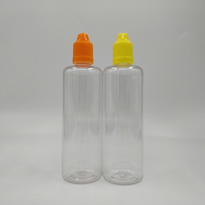 Hot sale E Liquid Bottle Funnel Eliquid Applicator Squeeze Dropping Bottle With Thin Tip