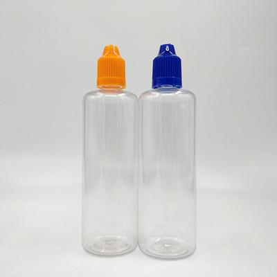 Hot sale E Liquid Bottle Funnel Eliquid Applicator Squeeze Dropping Bottle With Thin Tip