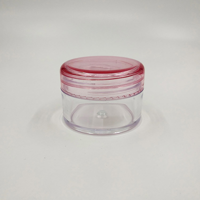 Customized Printing and Beauty Packaging Plastic Cosmetic Container