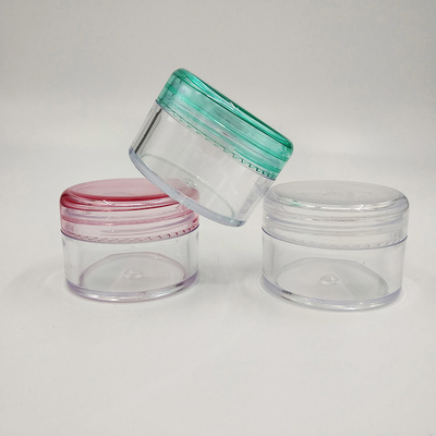 Customized Printing and Beauty Packaging Plastic Cosmetic Container