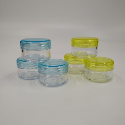 Printing Customized Plastic Beauty Jar for Your Beauty Needs