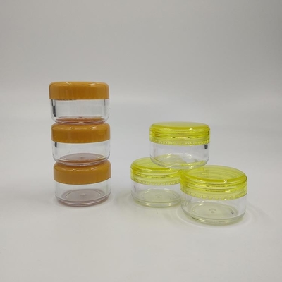 Printing Customized Plastic Beauty Jar for Your Beauty Needs