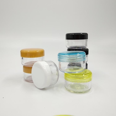 Printing Customized Plastic Beauty Jar for Your Beauty Needs