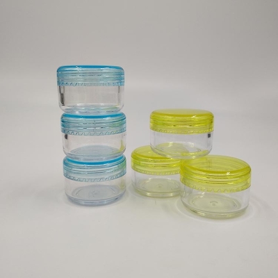 Printing Customized Plastic Beauty Jar for Your Beauty Needs