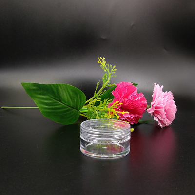 Cosmetic Plastic Holder Smooth Surface and Aluminum Foil Gasket for Convenient Access