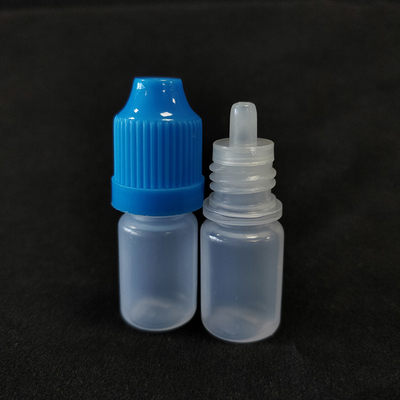 Screw Cap Plastic Dropper Bottles for Safe and Secure Liquid Storage